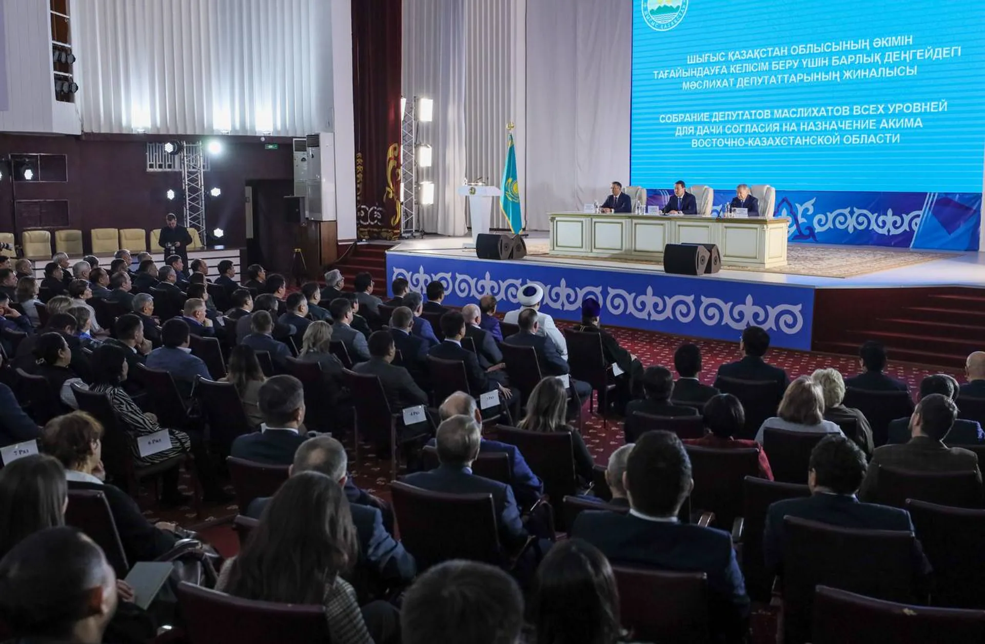 Фото: пресс-служба премьер-министра РК 