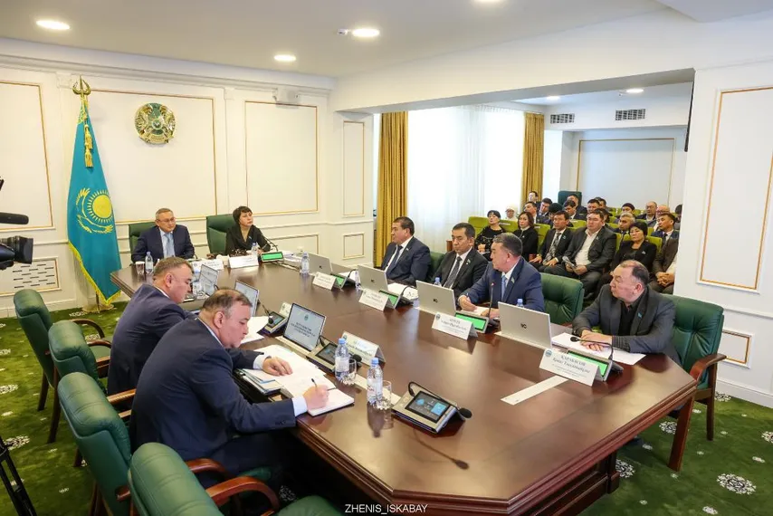 Капитал - Утвержден бюджет области Жетысу на 2024-2026 годы