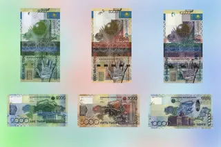 Капитал - Срок замены банкнот образца 2006 года продлен