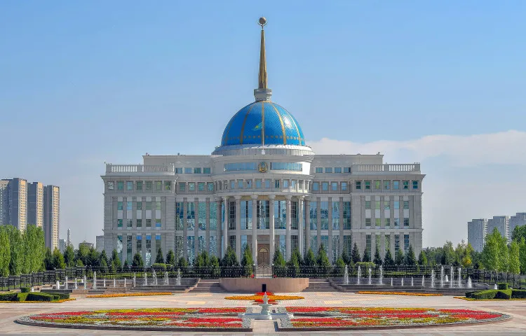 Президент РК не принимал решения по поводу беженцев из Афганистана