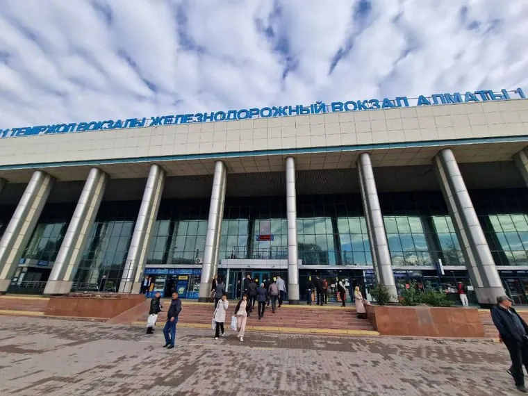 Капитал - Министр транспорта ознакомился с работой объектов транспортной инфраструктуры Алматы