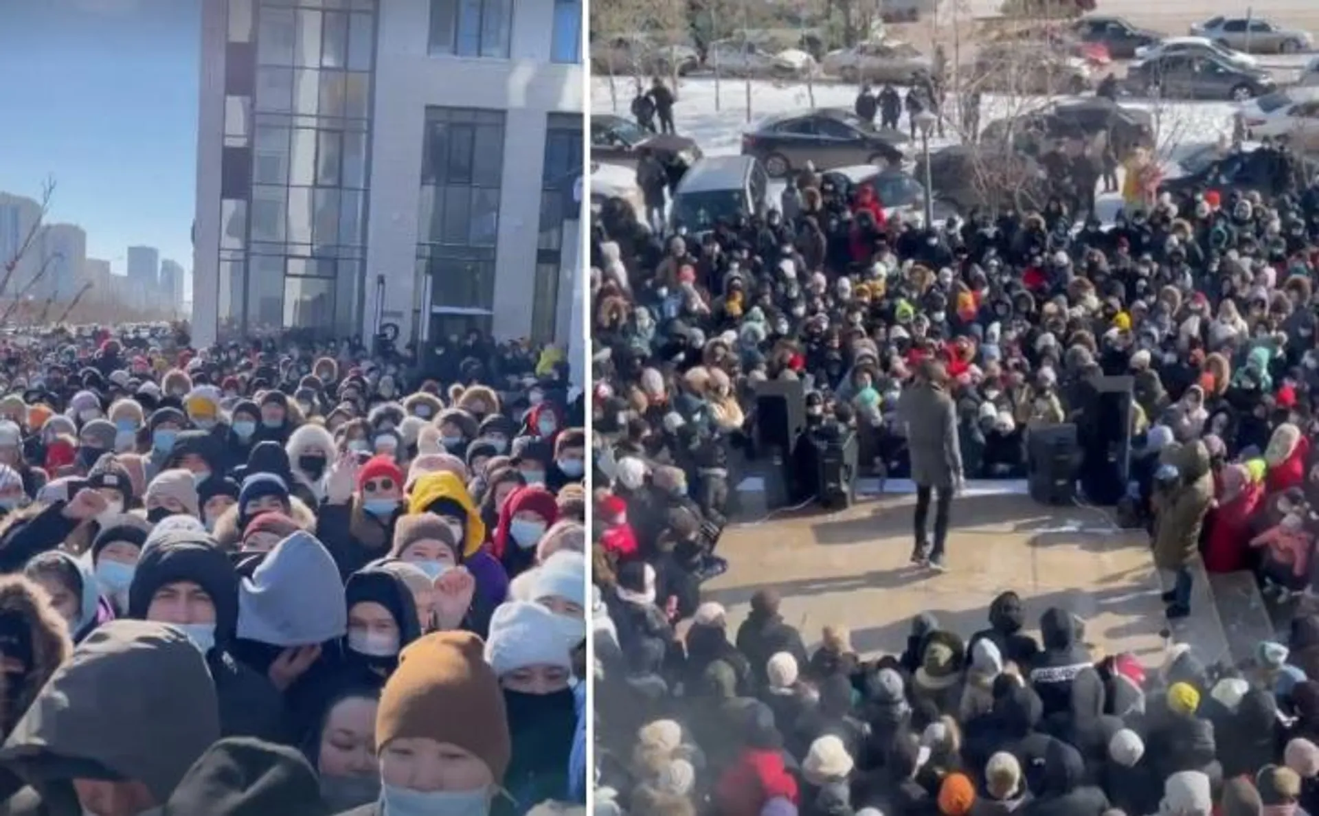 Капитал - Организаторы розыгрыша автомобиля доставлены в полицию