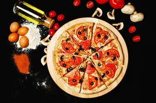 Капитал - Как и зачем казахстанец оцифровал пиццерию