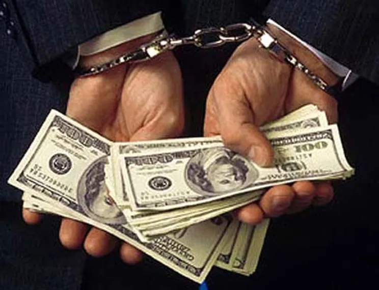 Капитал - Финпол приготовит стратегию против коррупции