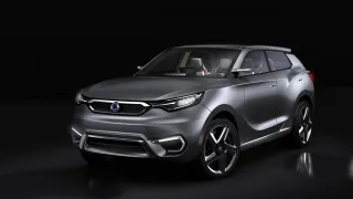 Капитал - SsangYong планирует построить маленький кроссовер