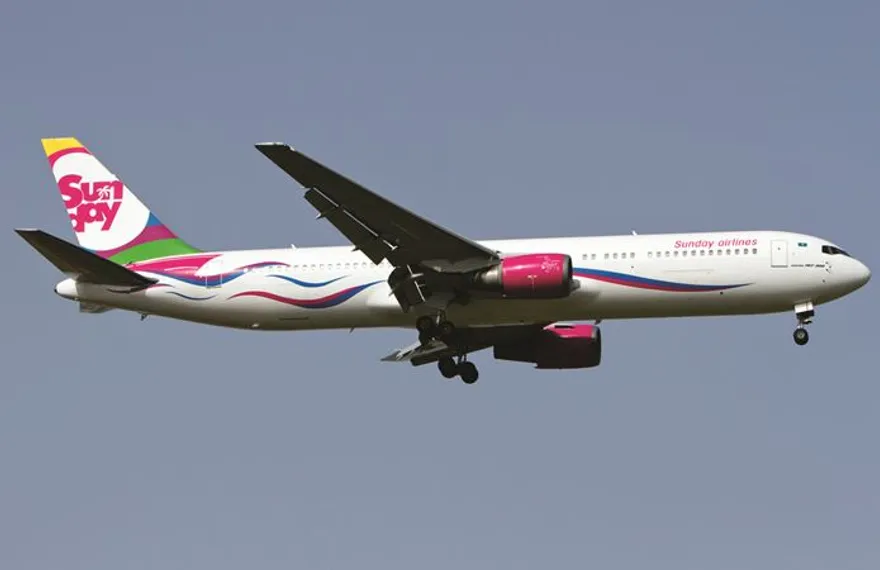 Капитал - Флот авиакомпании SCAT пополнился новым Boeing 767