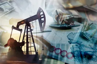 Капитал - Нацфонд: на 29,8% снизилось поступление прямых налогов от нефтяного сектора