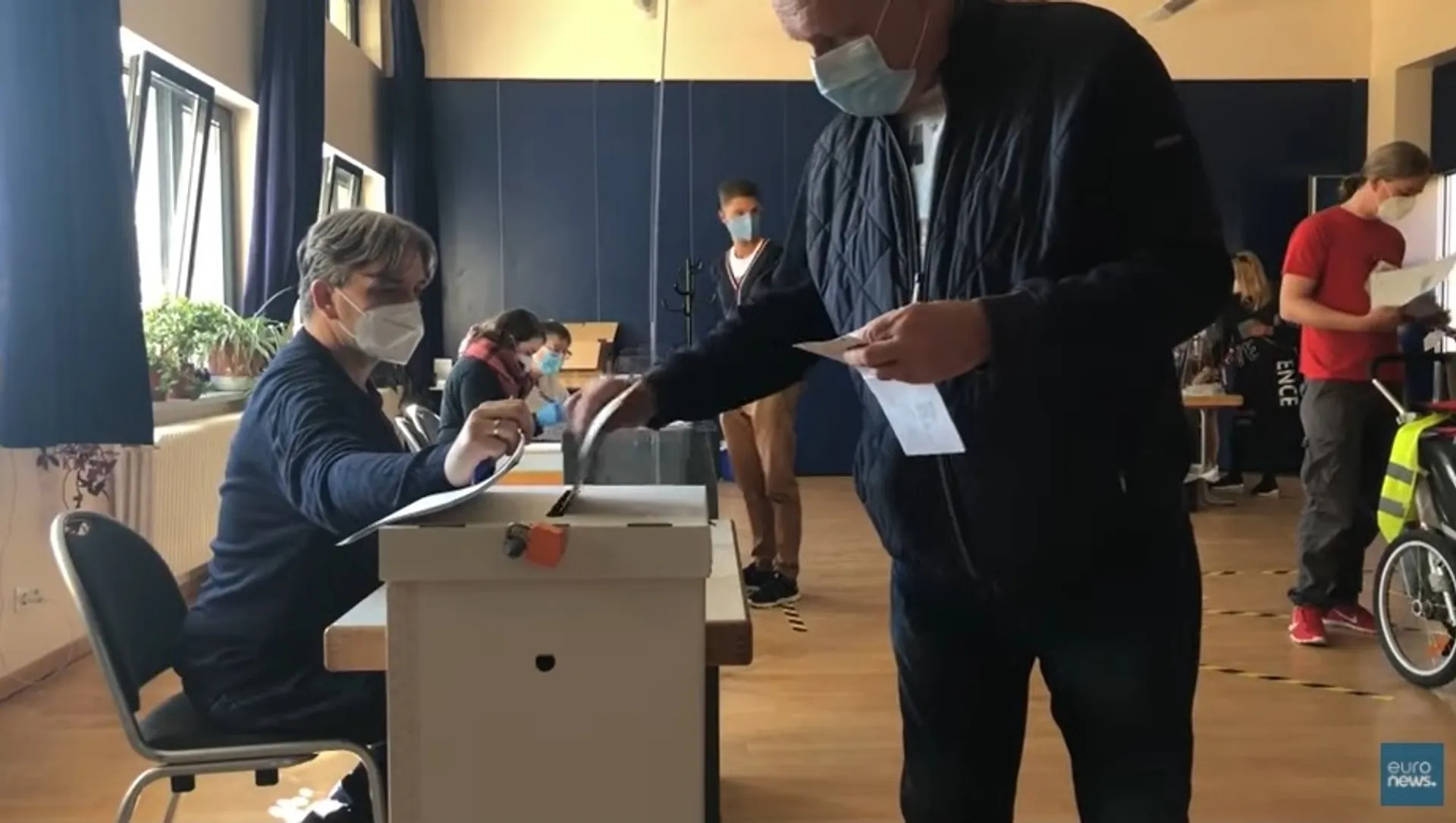 Капитал - В Германии опубликовали предварительные итоги выборов в бундестаг