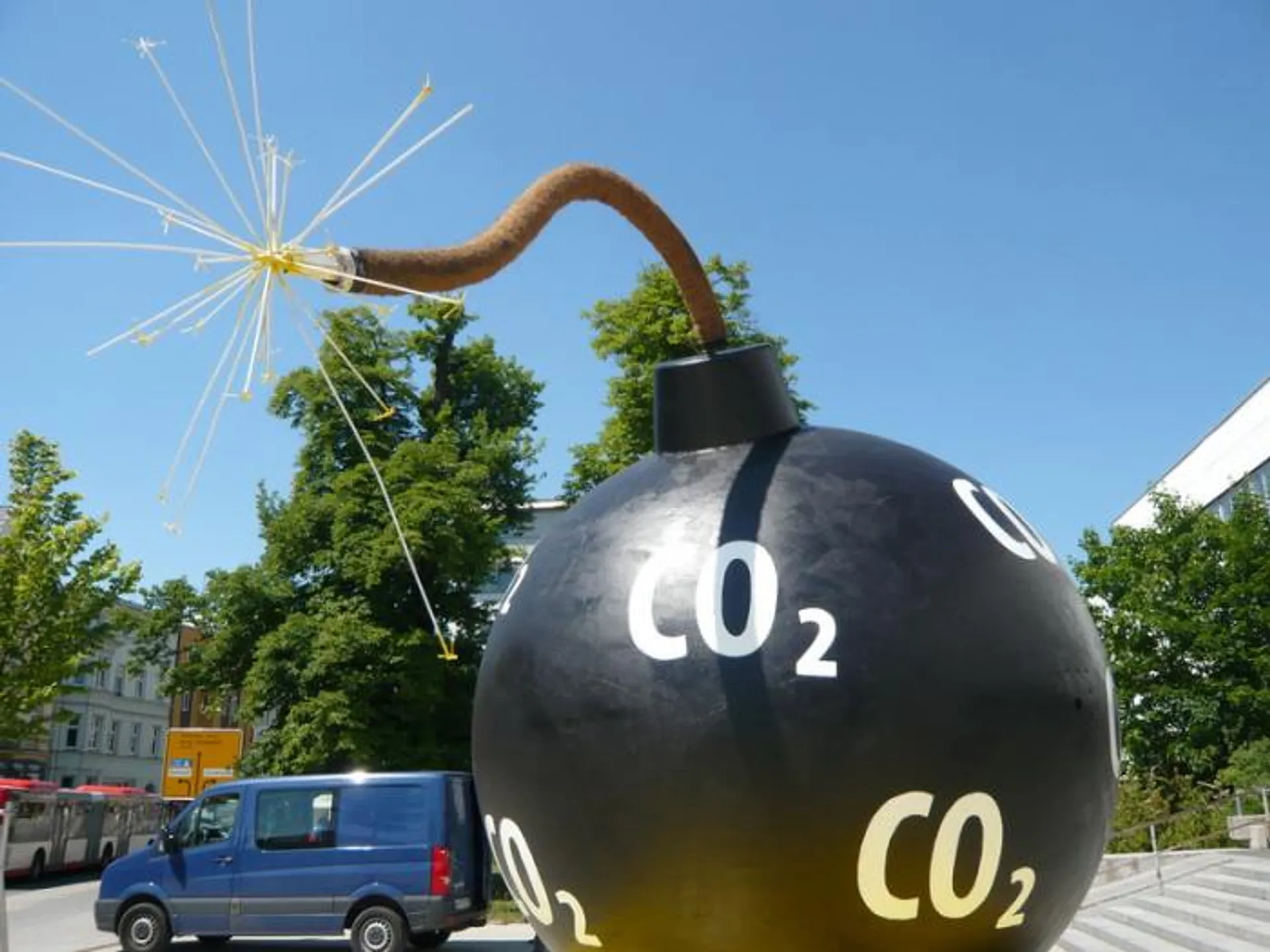 Капитал - Рост потребления привел к рекордным выбросам углекислого газа в мире