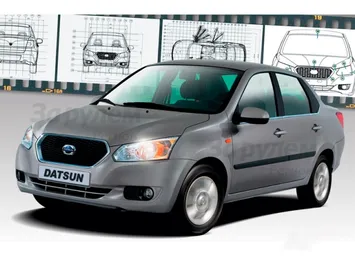 Datsun едет в Казахстан