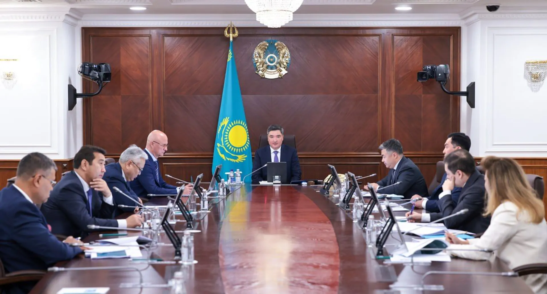 Фото: пресс-служба правительства