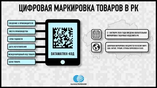 Капитал - Бикеш Курмангалиева: Почему бизнесу не выжить без маркировки
