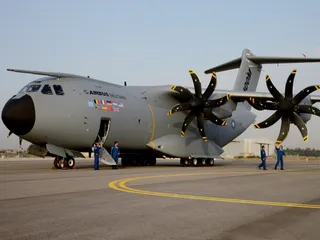 Капитал - Эйрбас Милитари готов участвовать в авиаиндустрии РК