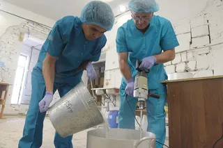 Капитал - Чистящую пасту для рук разработали алматинские предприниматели