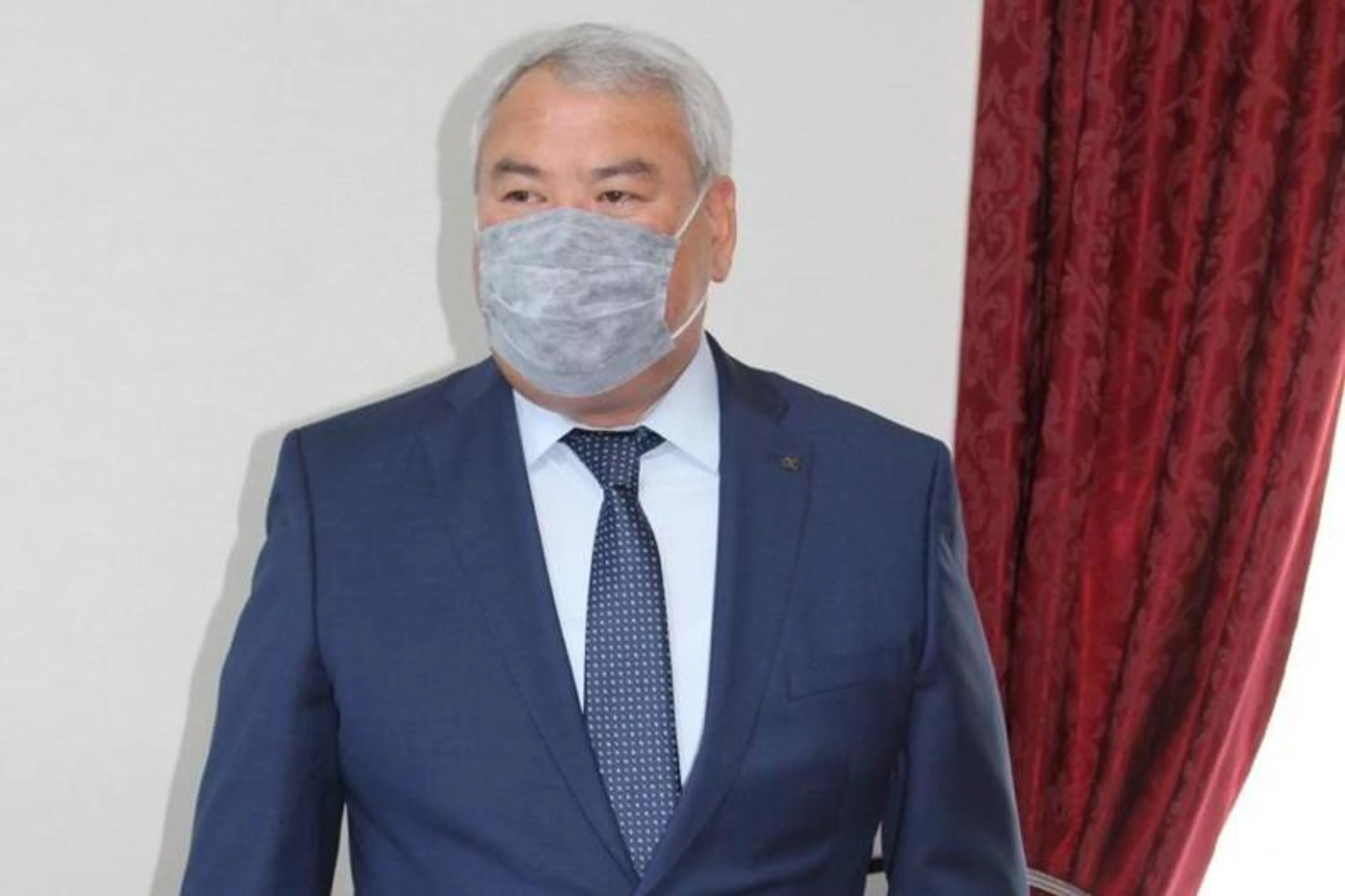 Капитал - Новый аким назначен в Талгарском районе Алматинской области