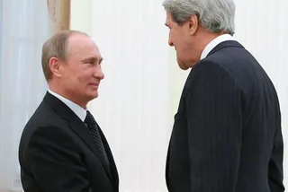 Капитал - Джон Керри хочет встретиться с Владимиром Путиным