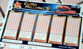 Капитал - Житель Франции сорвал рекордный джекпот в EuroMillions