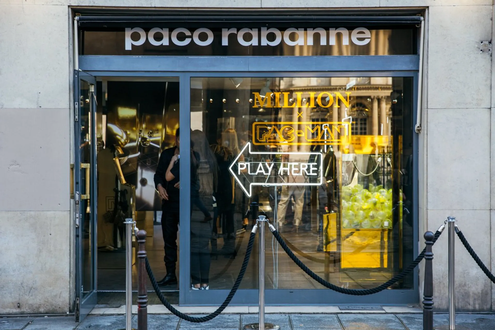 Капитал - Магия и сила Paco Rabanne