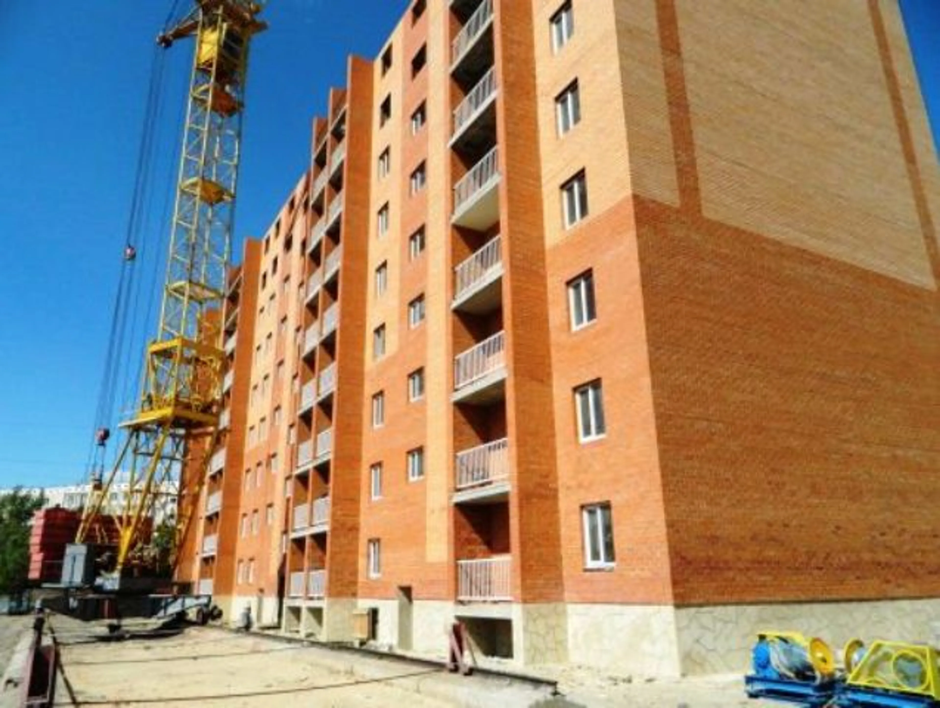 Капитал - В Астане резко выросли инвестиции в строительство