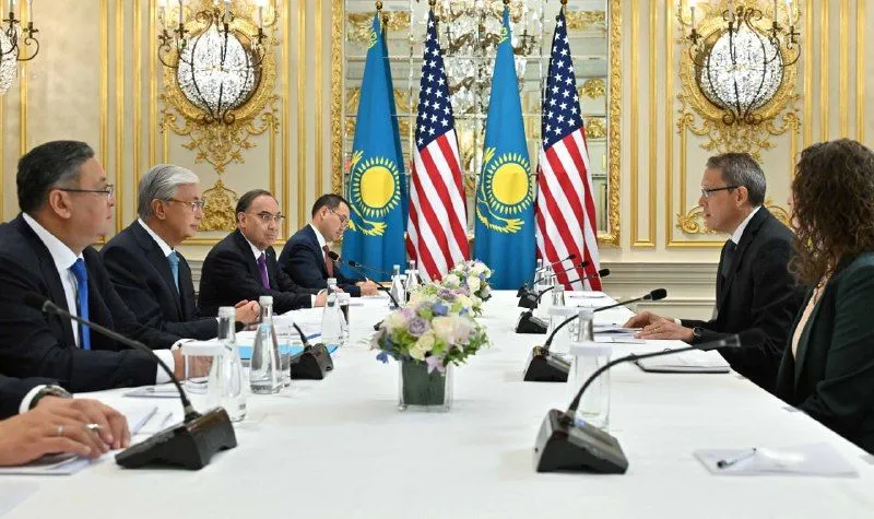 PepsiCo приступила к строительству завода в Алматинской области