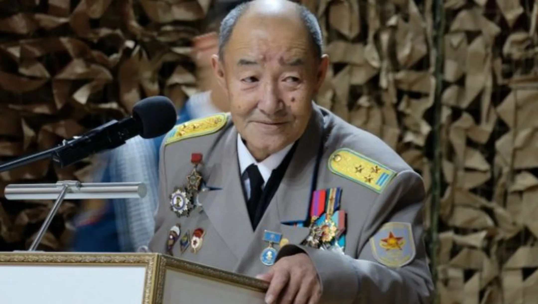 Скончался легендарный Кара майор - Image Kapital.kz