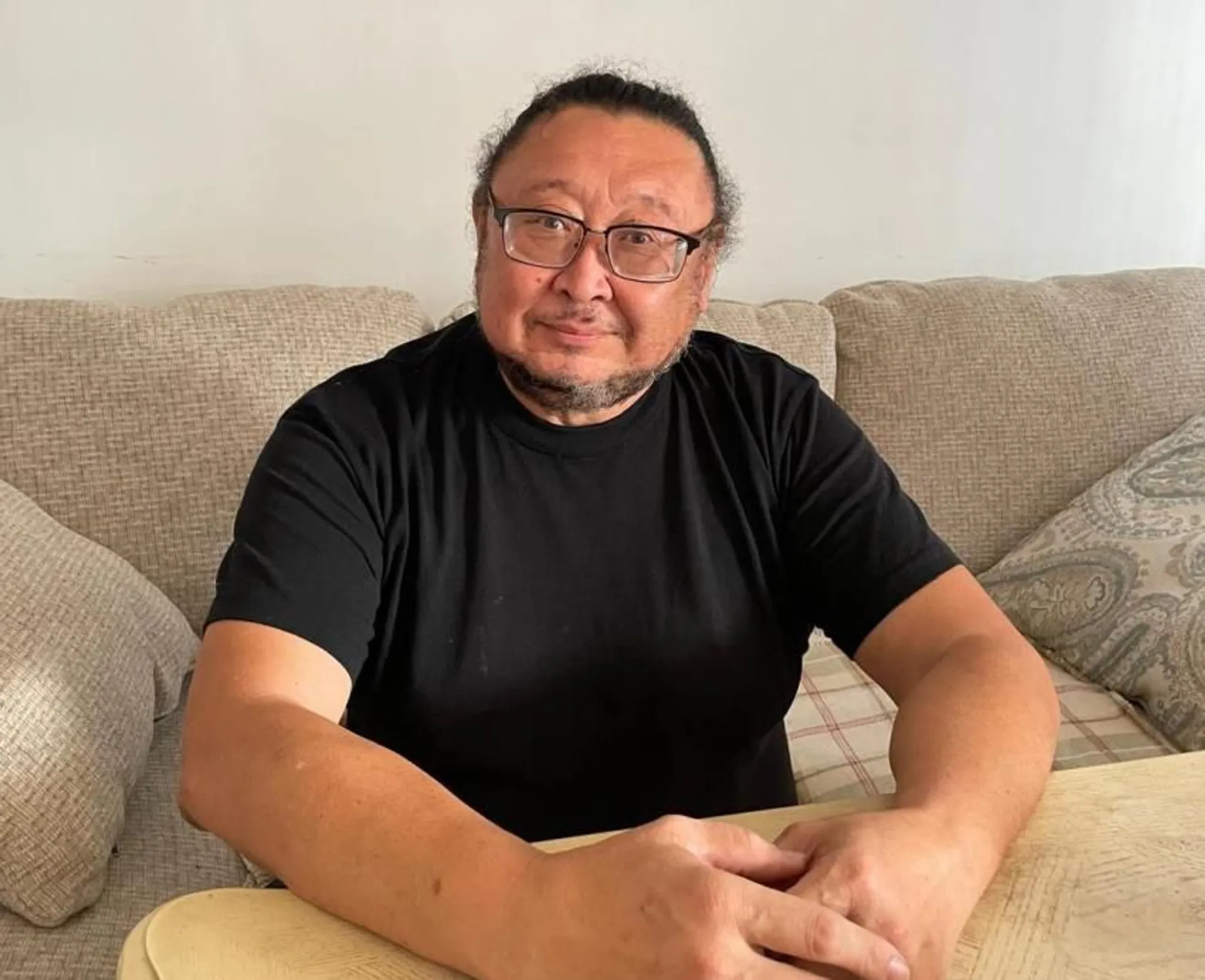 Фото: предоставлено Алматом Салгариным