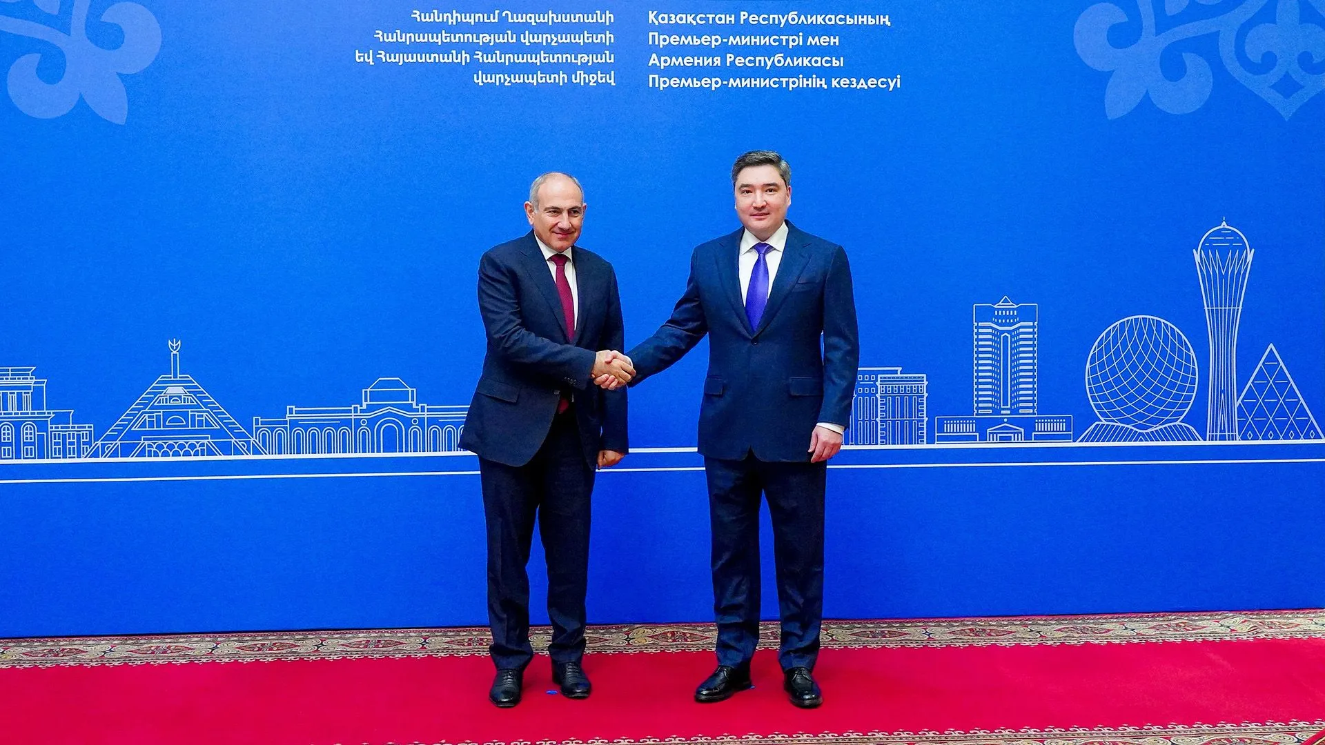 Казахстан намерен увеличить экспорт в Армению на $350 млн