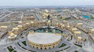 Капитал - Коммерческие и соцобъекты в Туркестане будут строить с учетом архитектурного облика  