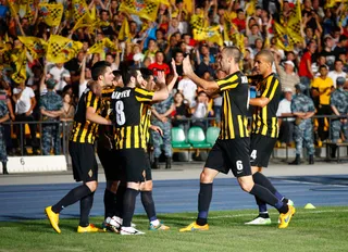 Капитал - «Кайрат» обыграл шотландский «Абердин» в матче Лиги Европы