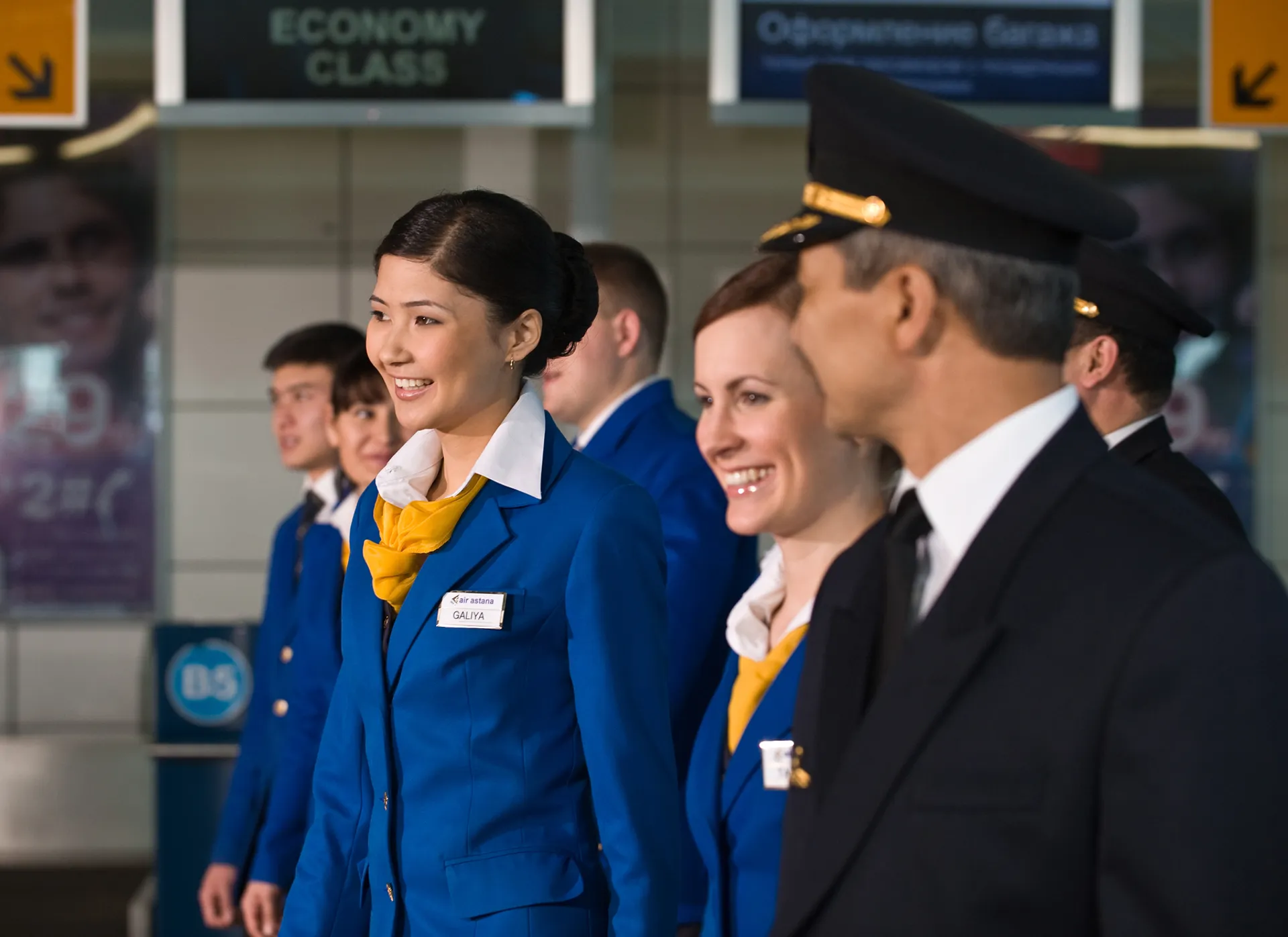 Капитал - В Эйр Астане отреагировали на высказывания Перуашева