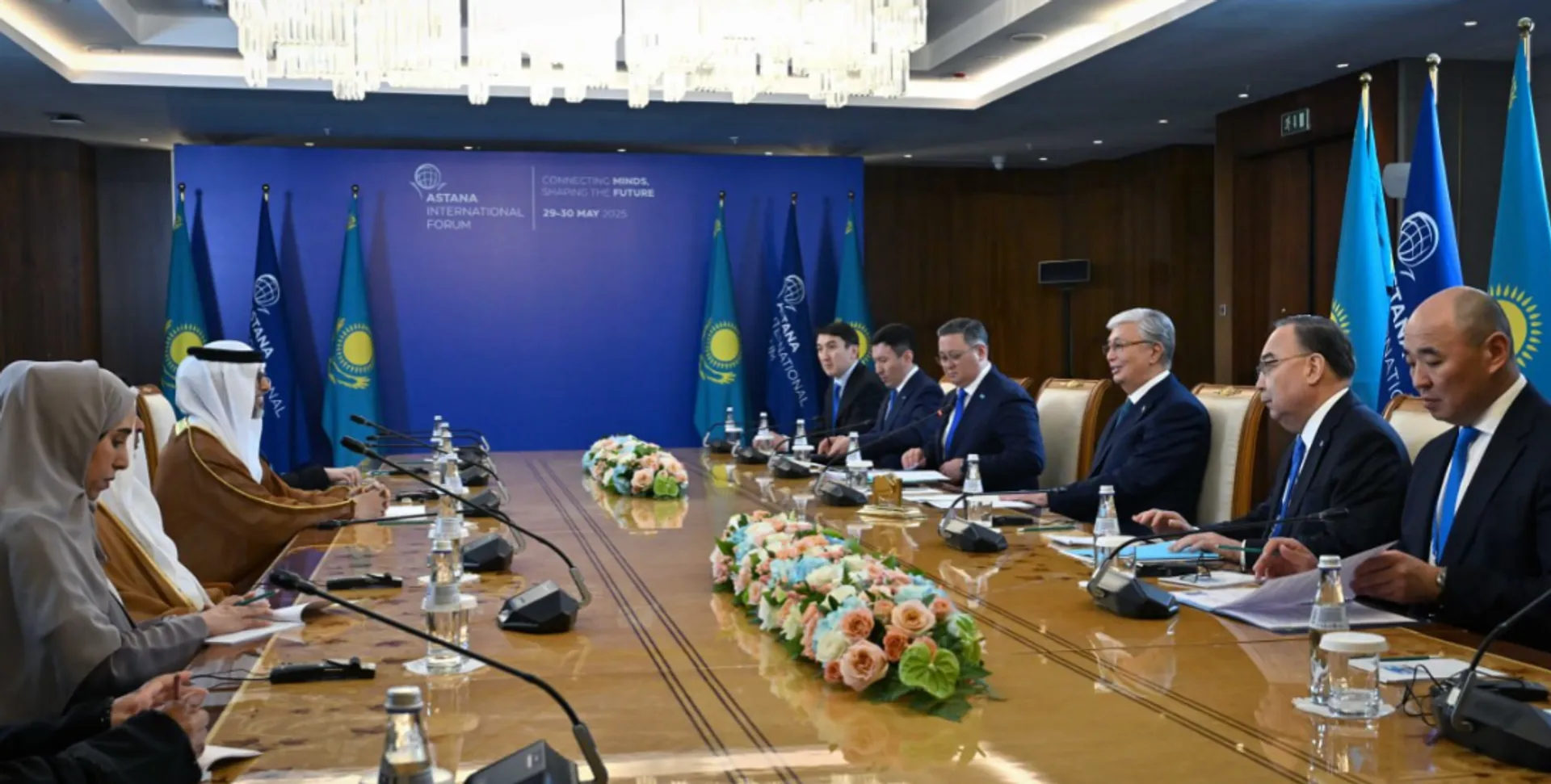 Фото: Акорда