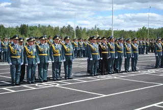 Капитал - Казахстан изучит опыт зарубежных стран в проведении миротворческих операций