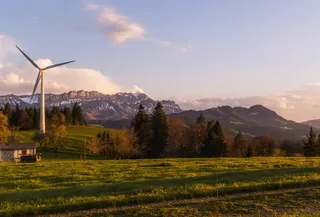 Капитал - В Акмолинской области появится ветровая электростанция за 4 млрд тенге