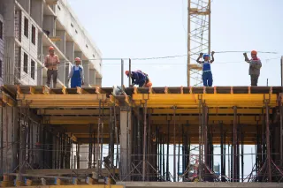 Капитал - По программе Нурлы жер в Алматы возводят 73 дома