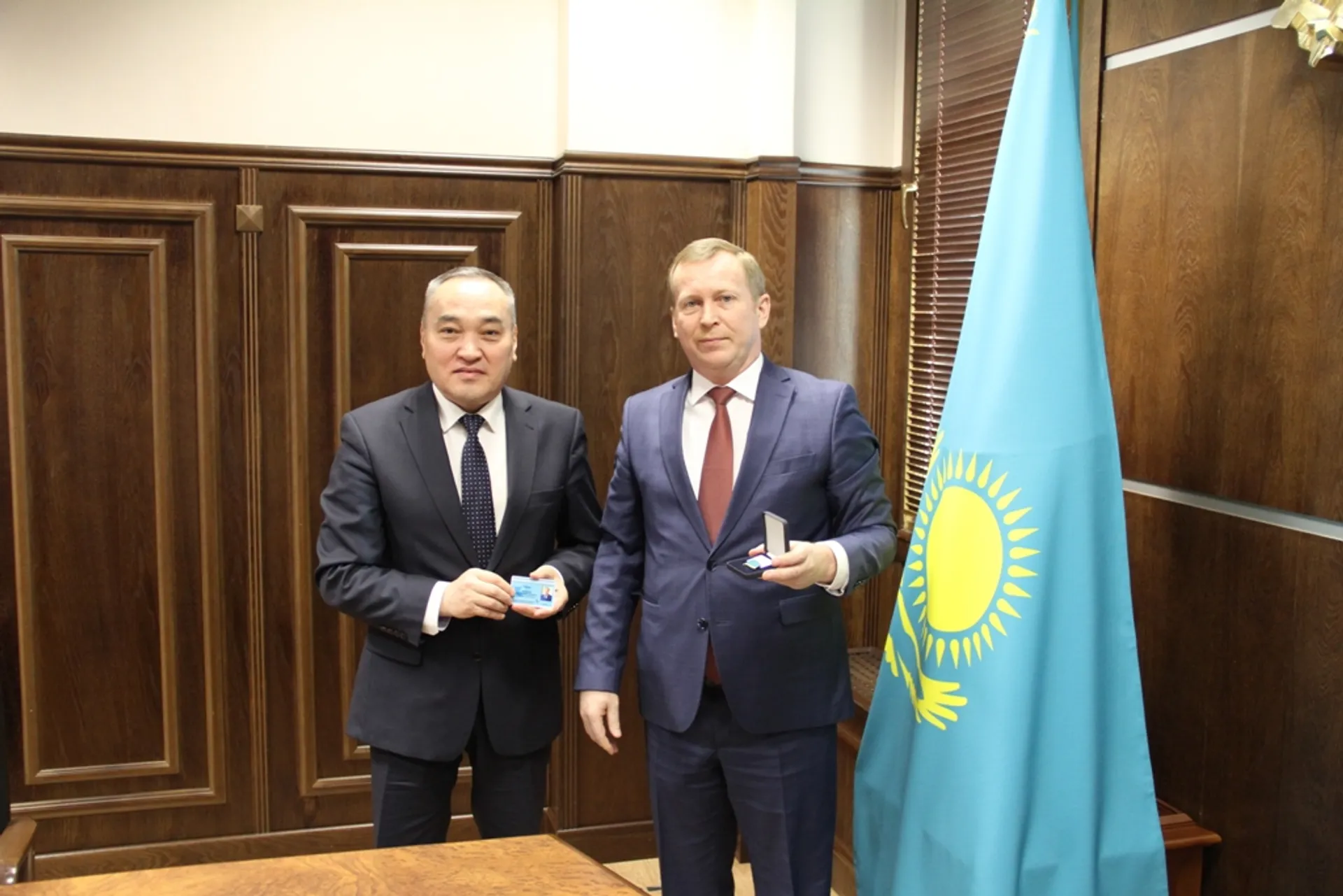 Капитал - Дархан Мынбай стал депутатом мажилиса