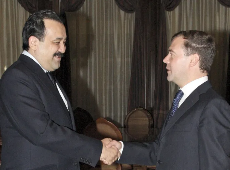 Капитал - Использование Байконура обсудят Масимов и Медведев