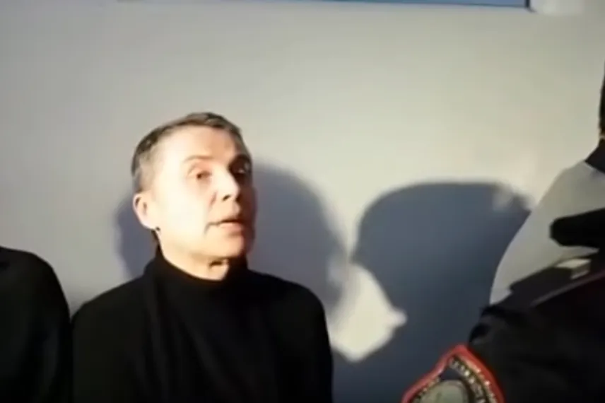 Капитал - Лилия Рах вышла на свободу