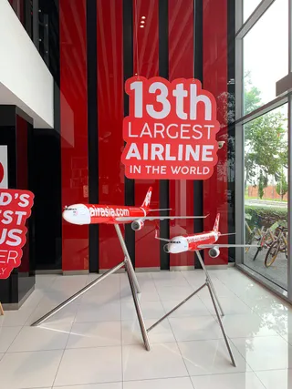 Капитал - Air Asia намерена открыть прямые рейсы в Казахстан