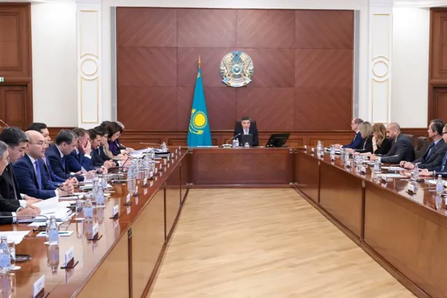 Фото: пресс-служба премьер-министра РК 