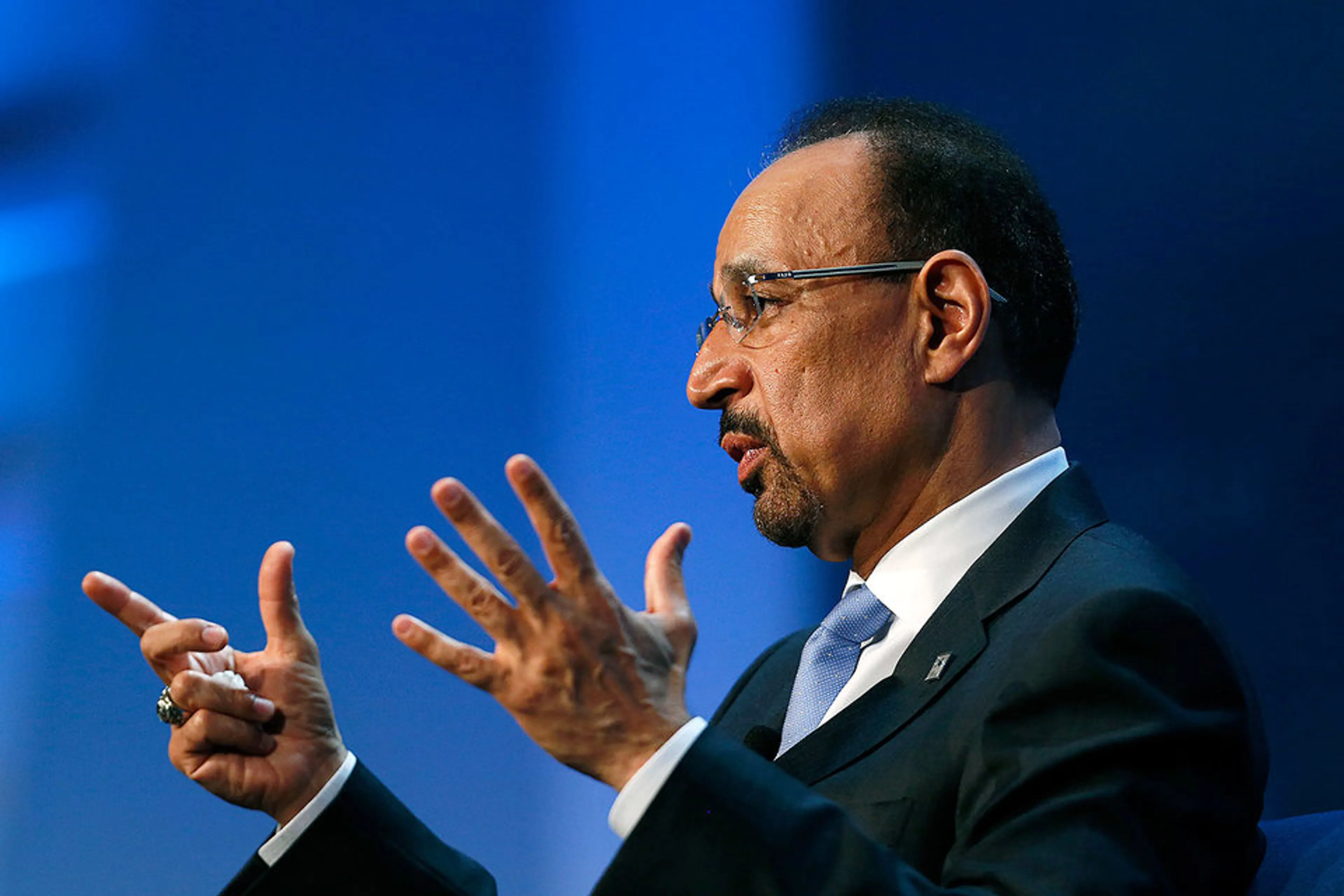 Капитал - Министр Саудовской Аравии: $50 - мало, $100 - много