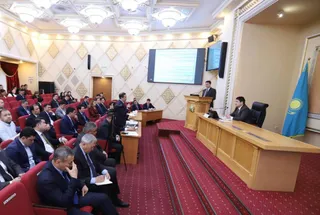 Фото: акимат Мангистауской области 
