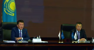 Капитал - Тимур Кулибаев: Сельхозкооперация поможет ЮКО конкурировать на приграничных рынках