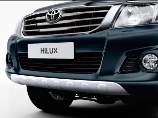 Капитал - Toyota Hilux: Теперь официально