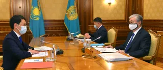 Капитал - Багдат Мусин доложил о трансформации программы «Цифровой Казахстан»