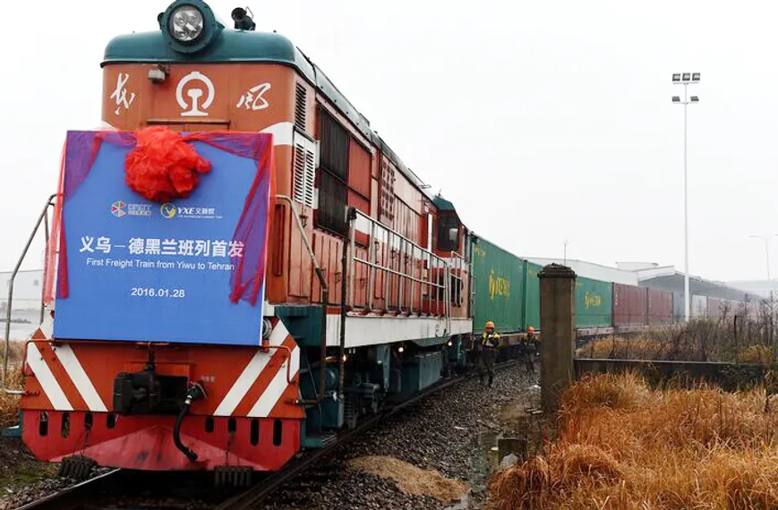 Капитал - Казахстан наращивает транзитный потенциал