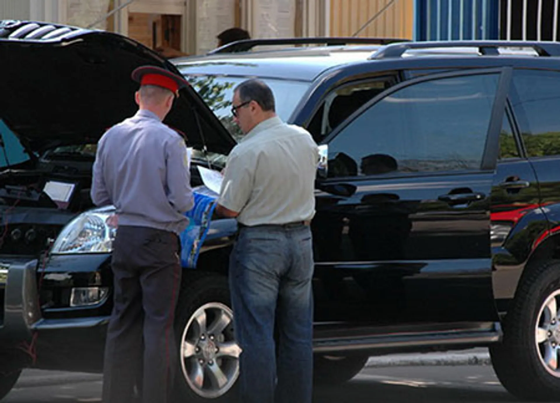 Капитал - «Железный» занавес для «железных» коней…