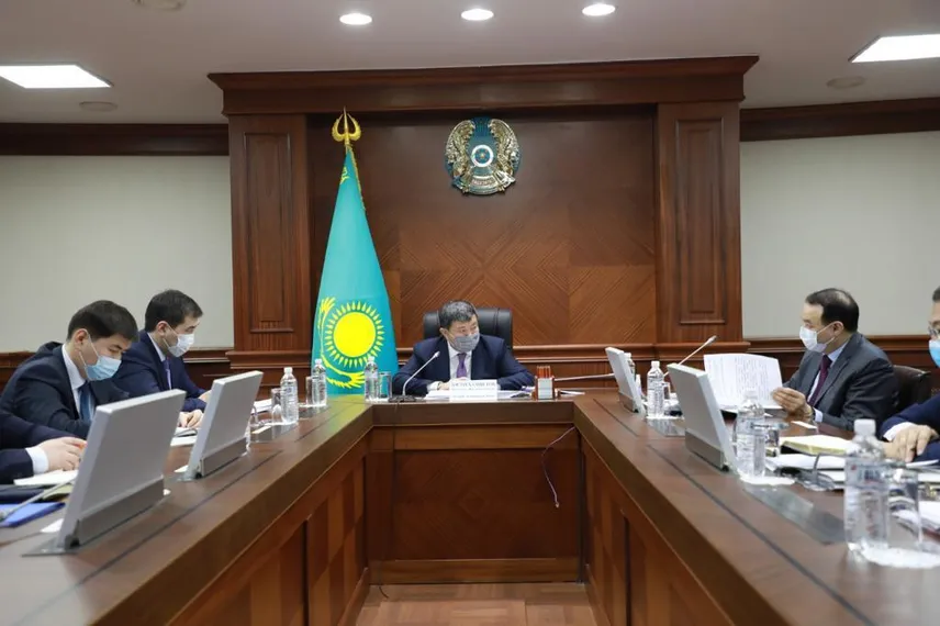 Капитал - В Атырау намерены реализовать проекты на 920 млрд тенге