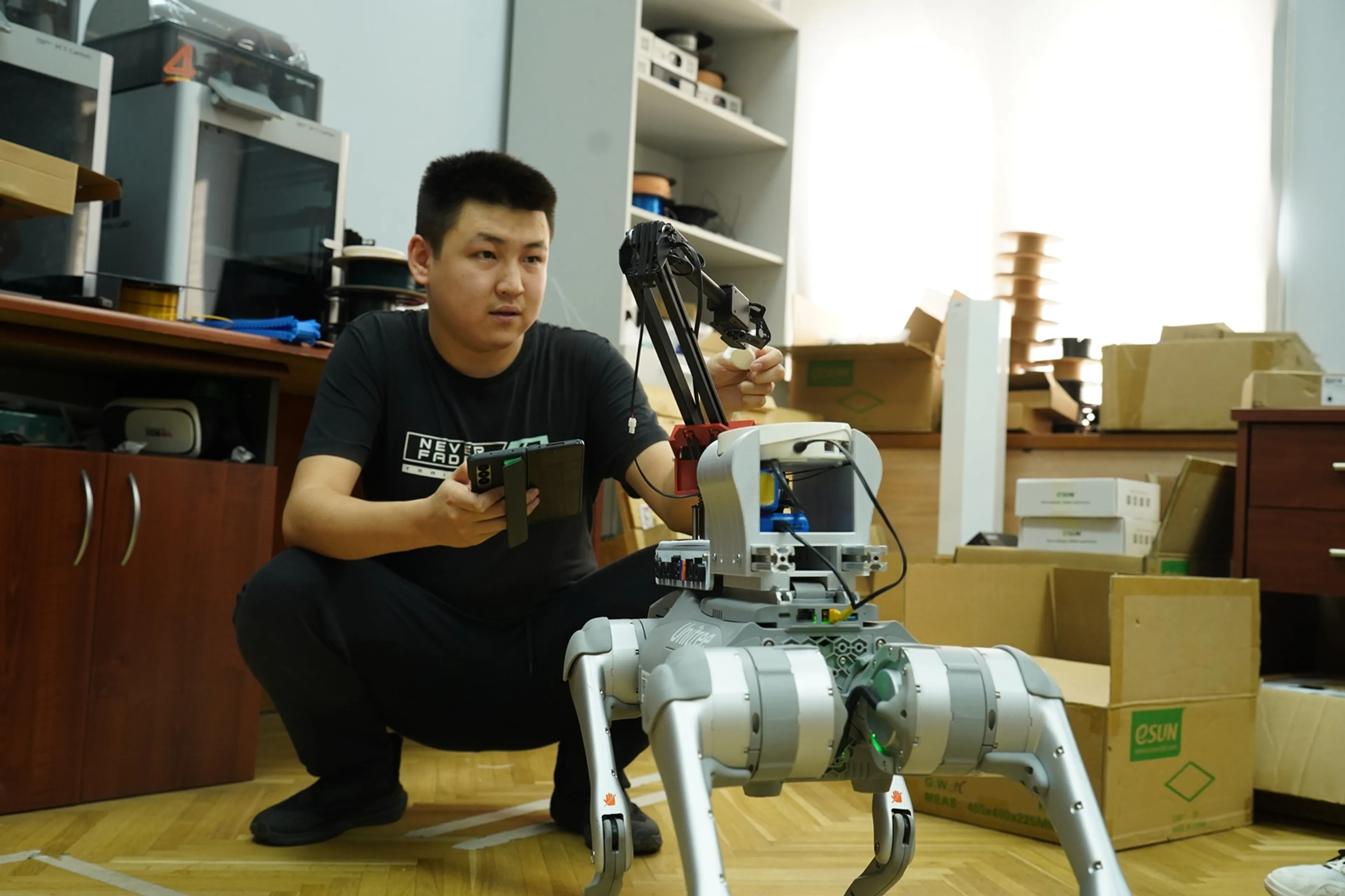 Капитал - Информационные технологии в КБТУ: уникальные возможности в цифровую эпоху