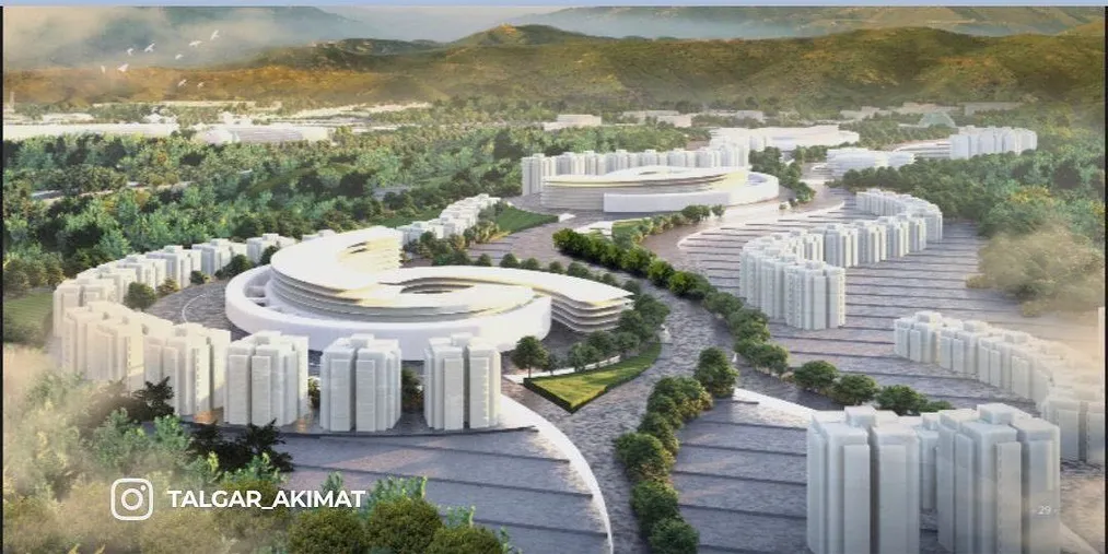 Фото: talgar_audany_akimdigi, архив