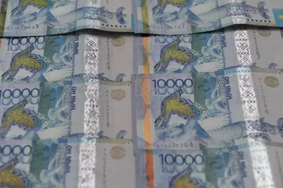 За неделю тенге укрепился на 1,6%